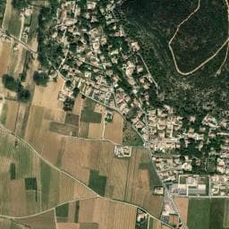 Vue de Les Bergassons Nord