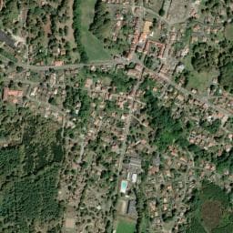 Vue de Domaine Landes Vertes