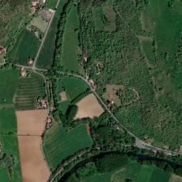 Vue de Les Roulottes Andalouses