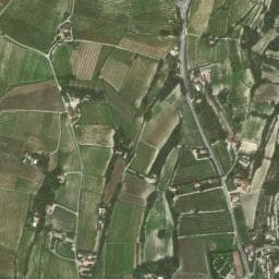 Vue de Camping Municipal Les Queyrades