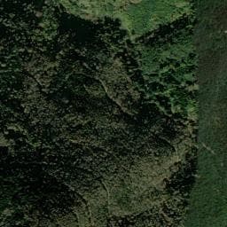 Vue de Abri forestier de Rousses