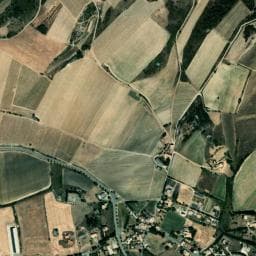 Vue de Refuge/Abri — Ferrassières