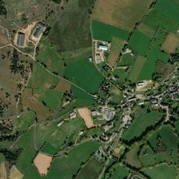 Vue de Aire de camping-car à La Roque-Sainte-Marguerite (2)