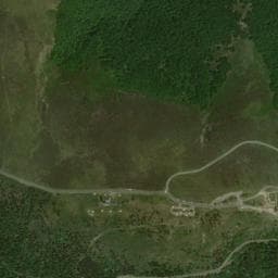 Vue de Observatoire du Mont Aigoual