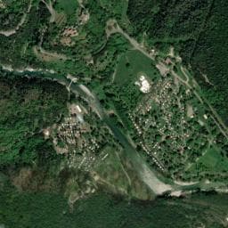 Vue de La Berge Fleurie