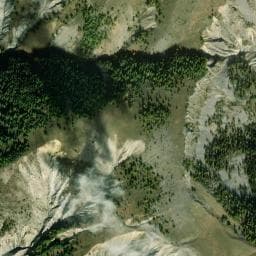 Vue de Refuge/Abri — Roubion