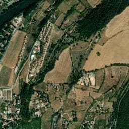 Vue de La Cabane de Millau