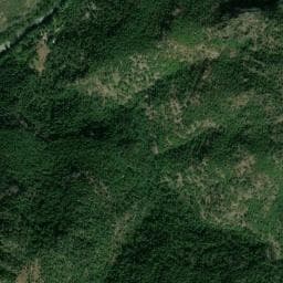 Vue de Bivouac à La Roque-Sainte-Marguerite