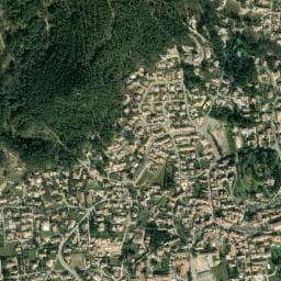 Vue de Aire de service et de repos à Laudun l’Ardoise (Arènes)