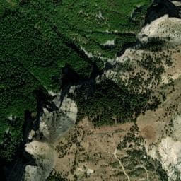 Vue de Cabane du Pas d'Archail