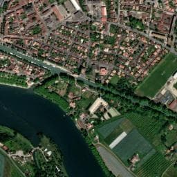 Vue de Les Berges du Tarn
