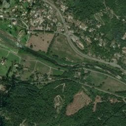 Vue de CAMPING-CAR PARK Saint-Jean-du-Gard