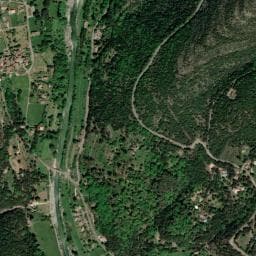 Vue de Aire de repos à Générargues