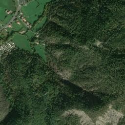 Vue de Camping du Bourg