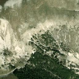 Vue de Abri du cheval blanc