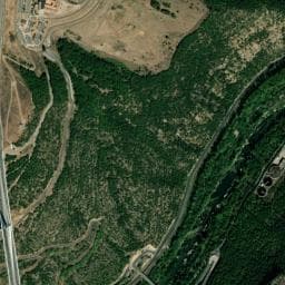 Vue de Viaduc de Millau