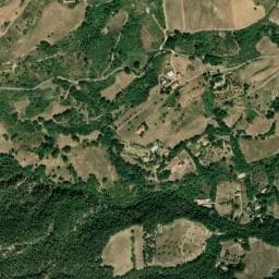 Vue de Camping de Fontliesse