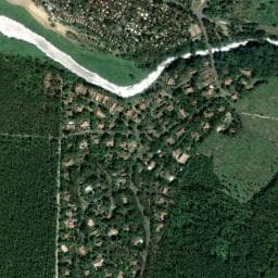 Vue de Bivouac à Saint-Julien-en-Born