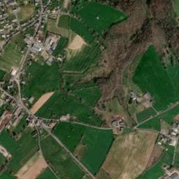 Vue de Camping municipal de Lédergues