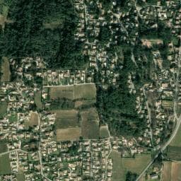 Vue de Le Vieux Verger