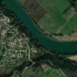 Vue de Aire de repos à Espalais