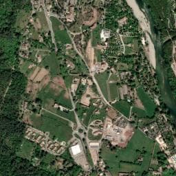 Vue de L'Arche