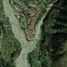 Vue de A la Ferme Saint-Joseph