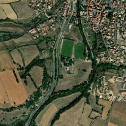 Vue de Val Saint Georges (groupes)