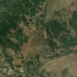 Vue de Gite de Montredon du Larzac