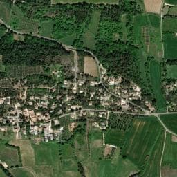 Vue de Bivouac à Serviers-et-Labaume