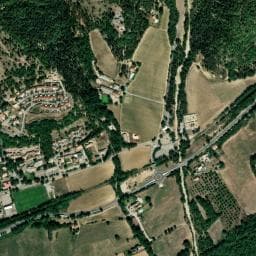 Vue de Gîte Les Lavandes La Condamine