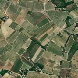 Vue de Aire de repos à Mazan