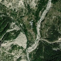 Vue de Refuge d'Aurent