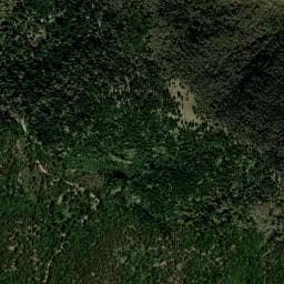 Vue de Cabane du col des Portes