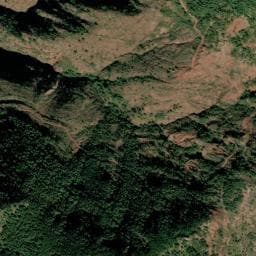 Vue de Source du Bivouac de Roua