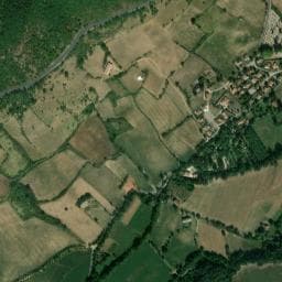 Vue de Camping Les Vernèdes