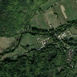 Vue de Camping La Dourbie