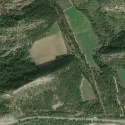 Vue de Aire de repos à Chaudon-Norante (2)