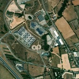 Vue de Aire Camping-Car Park La Cavalerie