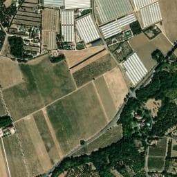 Vue de Aire de repos à Pernes-les-Fontaines