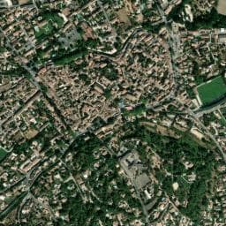 Vue de Pernes-les-Fontaines