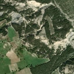 Vue de Abri j7 de la plaine de nouvet