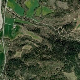 Vue de Camping Tikayan La Célestine
