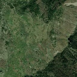 Vue de Cabane de Creisset,  Le Haut Villard