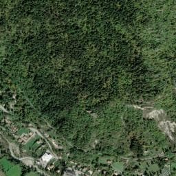 Vue de Camping La Ribière