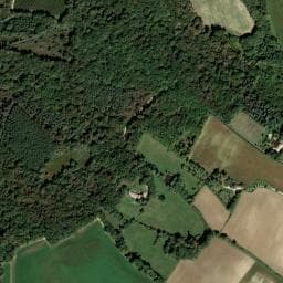 Vue de La Rose d'Armagnac