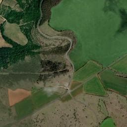 Vue de Aire des Quatre Routes