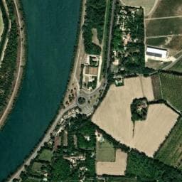 Vue de Les Deux Rhône