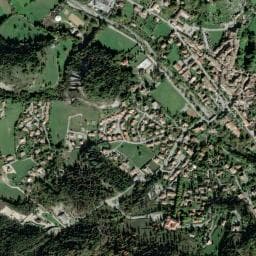 Vue de Fontaine d'Annot