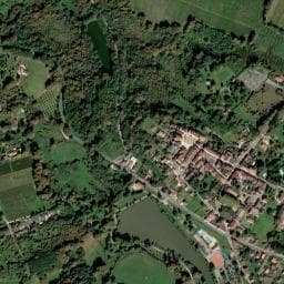 Vue de Domaine le Poteau